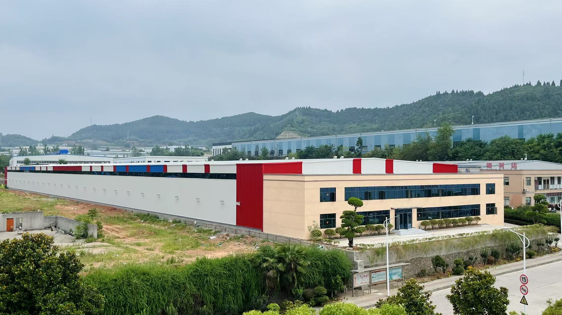 丹江口廣深工業(yè)園重點企業(yè)智能制造升級改擴建項目