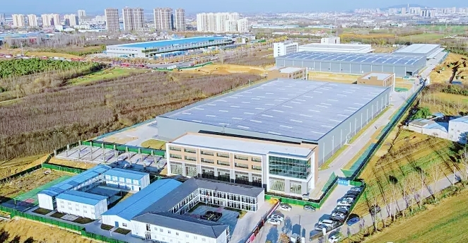 南陽(yáng)市城市產(chǎn)業(yè)物流綜合體