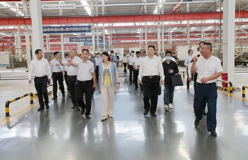 全市装配式建筑推进工作现场会召开