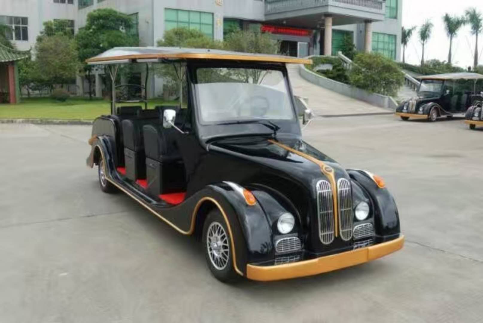 SK-S8.FB電動(dòng)老爺車